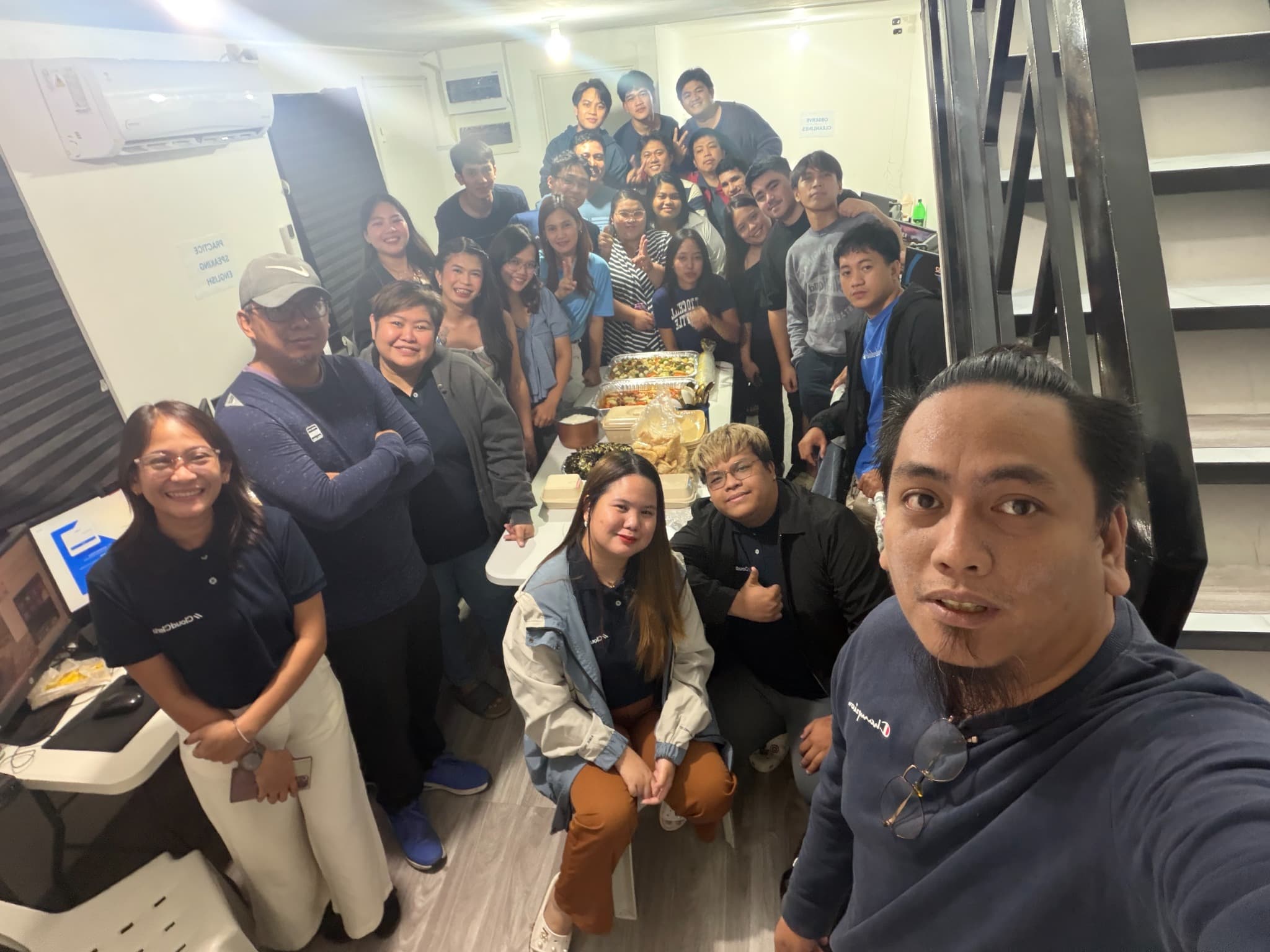 CloudClerks team culture