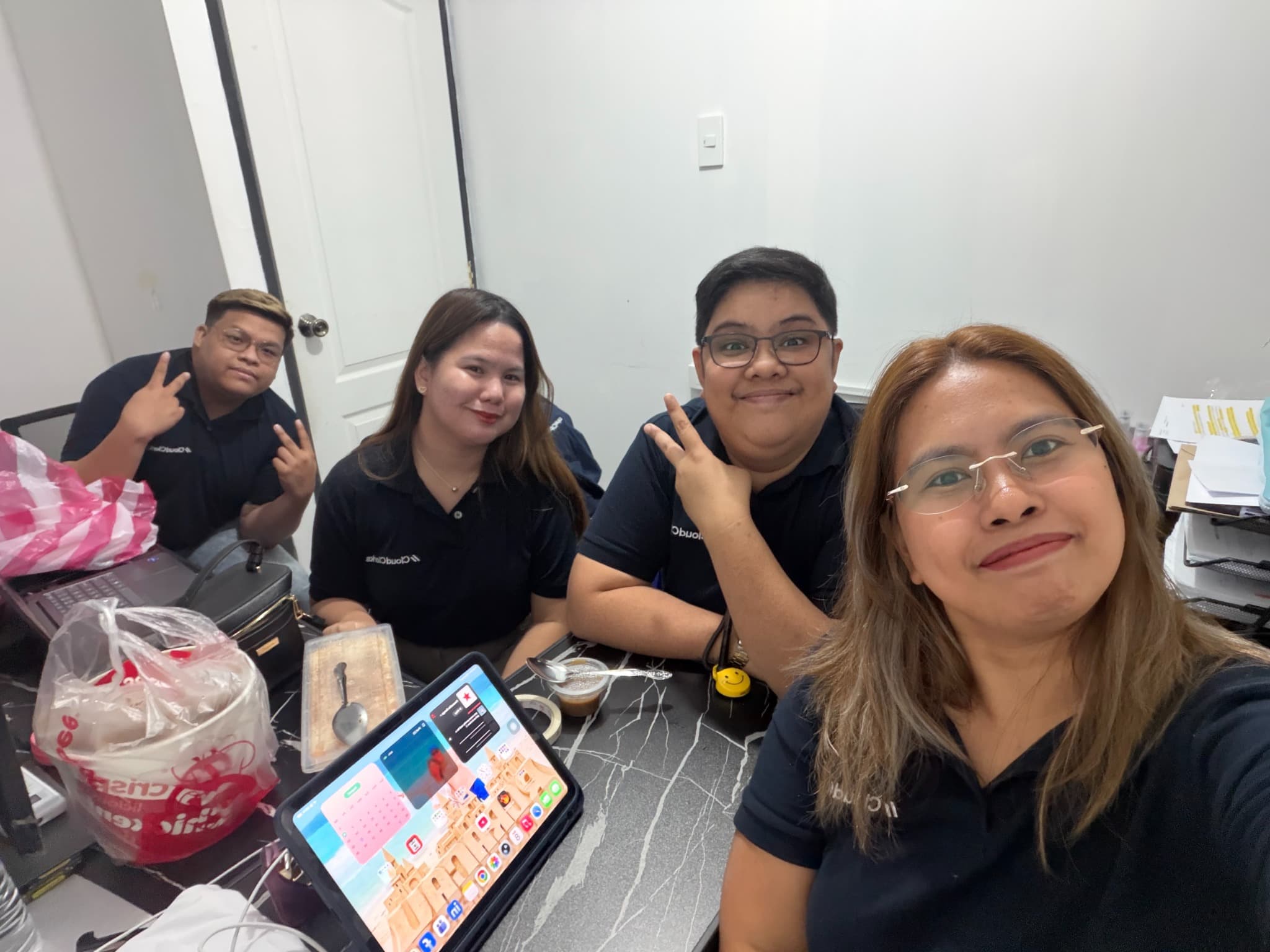CloudClerks operations workspace