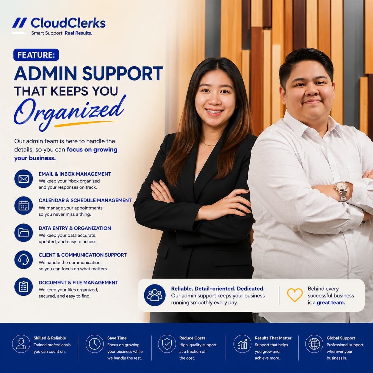 CloudClerks operations